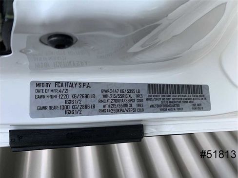 Used 2021 RAM ProMaster City Tradesman SLT image 21