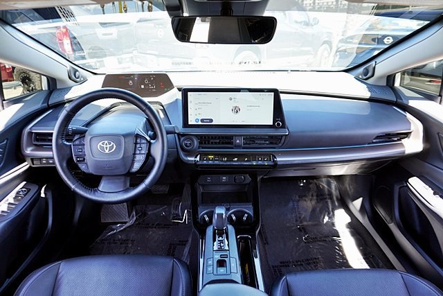 Used 2023 Toyota Prius Limited FWD image 30