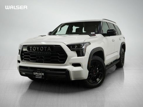 Used 2025 Toyota Sequoia TRD Pro image 1