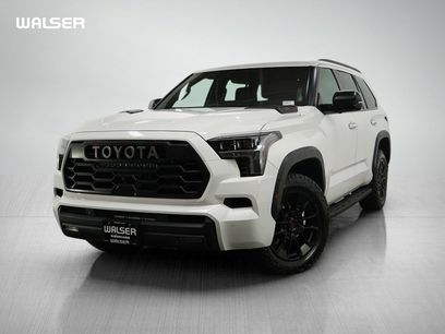 Used 2025 Toyota Sequoia TRD Pro
