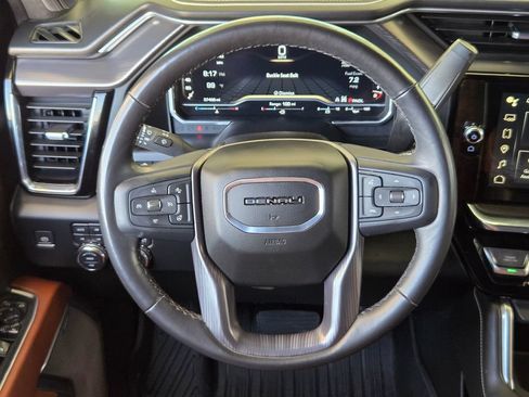Used 2024 GMC Sierra 3500 Denali Ultimate AWD/4WD image 22