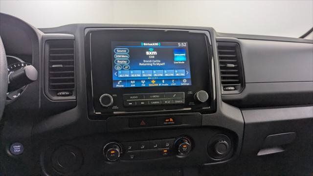 Used 2022 Nissan Frontier S w/ Technology Package RWD image 23