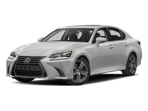 Used 2017 Lexus GS 350 AWD image 2