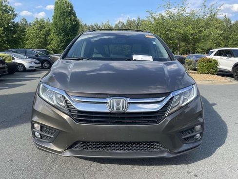 Used 2019 Honda Odyssey EX-L image 2