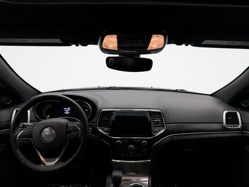 Used 2021 Jeep Grand Cherokee Limited image 14