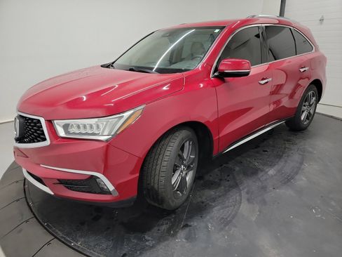 Used 2018 Acura MDX w/Advance Pkg image 3