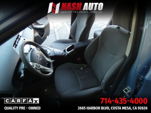 Used 2014 Toyota Prius Prime Plug-In Hybrid FWD image 51