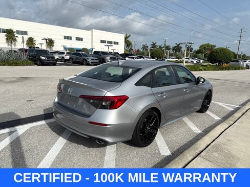 Used 2024 Honda Civic Sport image 5