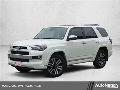 Used 2022 Toyota 4Runner Limited