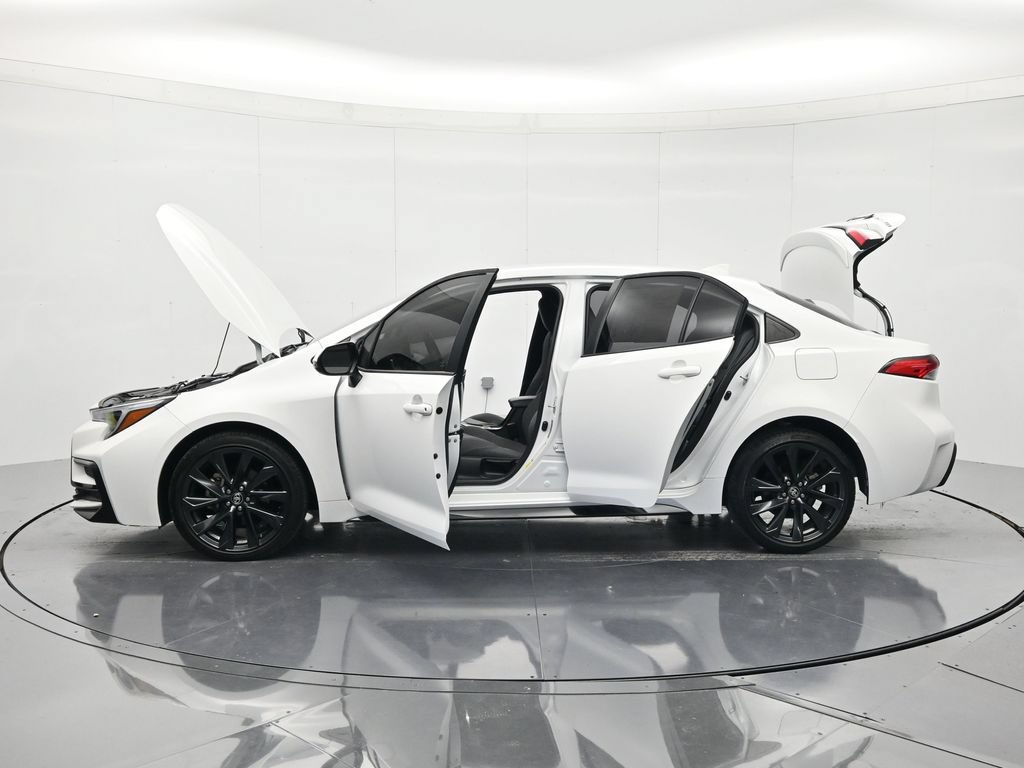 Used 2023 Toyota Corolla SE FWD image 46