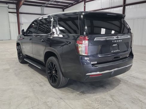 Used 2023 Chevrolet Tahoe LT w/ Luxury Package image 3