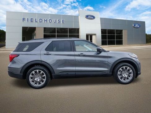 New 2026 Ford Explorer Active w/ Active Comfort Package image 5