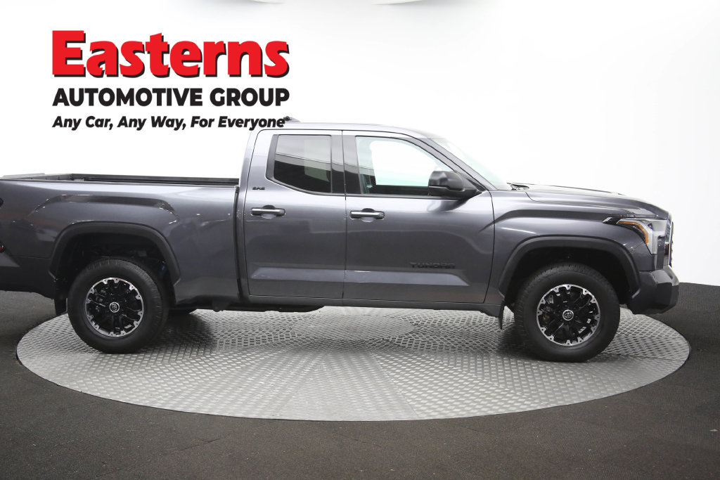 Used 2023 Toyota Tundra SR5 w/ TRD Off-Road Package AWD/4WD image 50