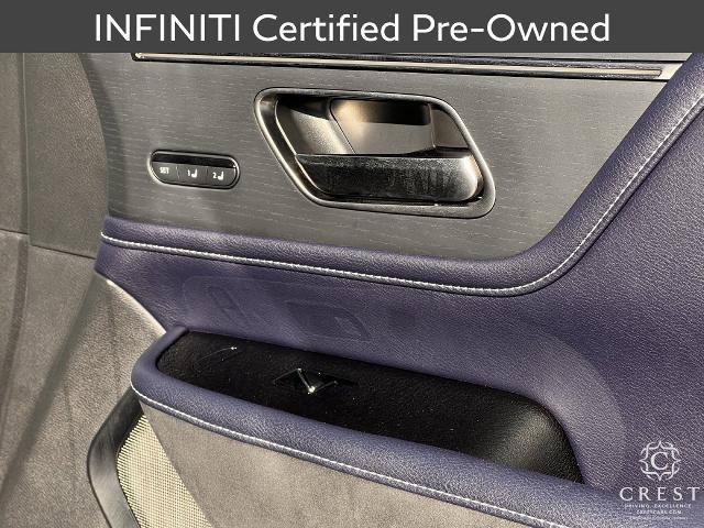 Certified 2026 INFINITI QX80 4WD w/ Sport Exterior Package image 29