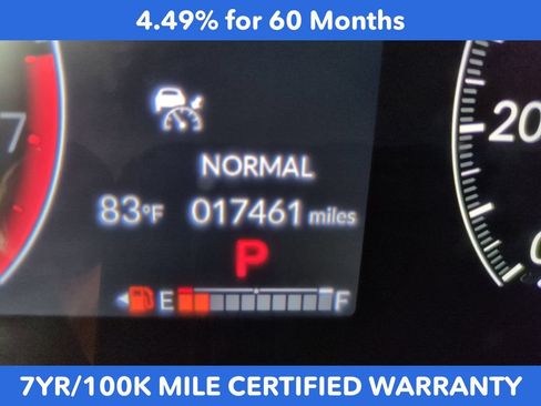 Certified 2024 Honda CR-V EX-L image 16