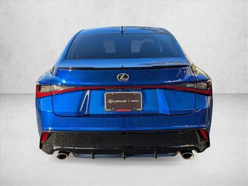 Certified 2024 Lexus IS 300 F Sport image 9