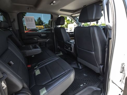 Used 2023 GMC Sierra 3500 Denali w/ Denali Ultimate Package AWD/4WD image 35