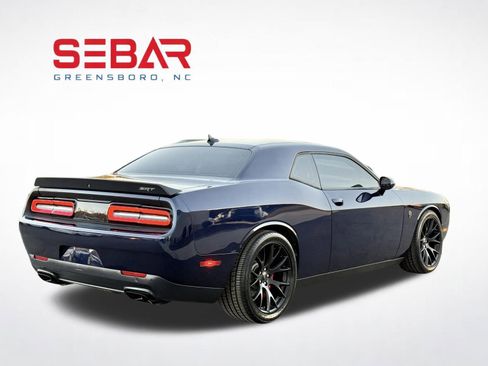 Used 2015 Dodge Challenger SRT Hellcat image 7
