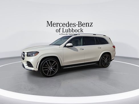 Used 2020 Mercedes-Benz GLS 580 4MATIC image 5
