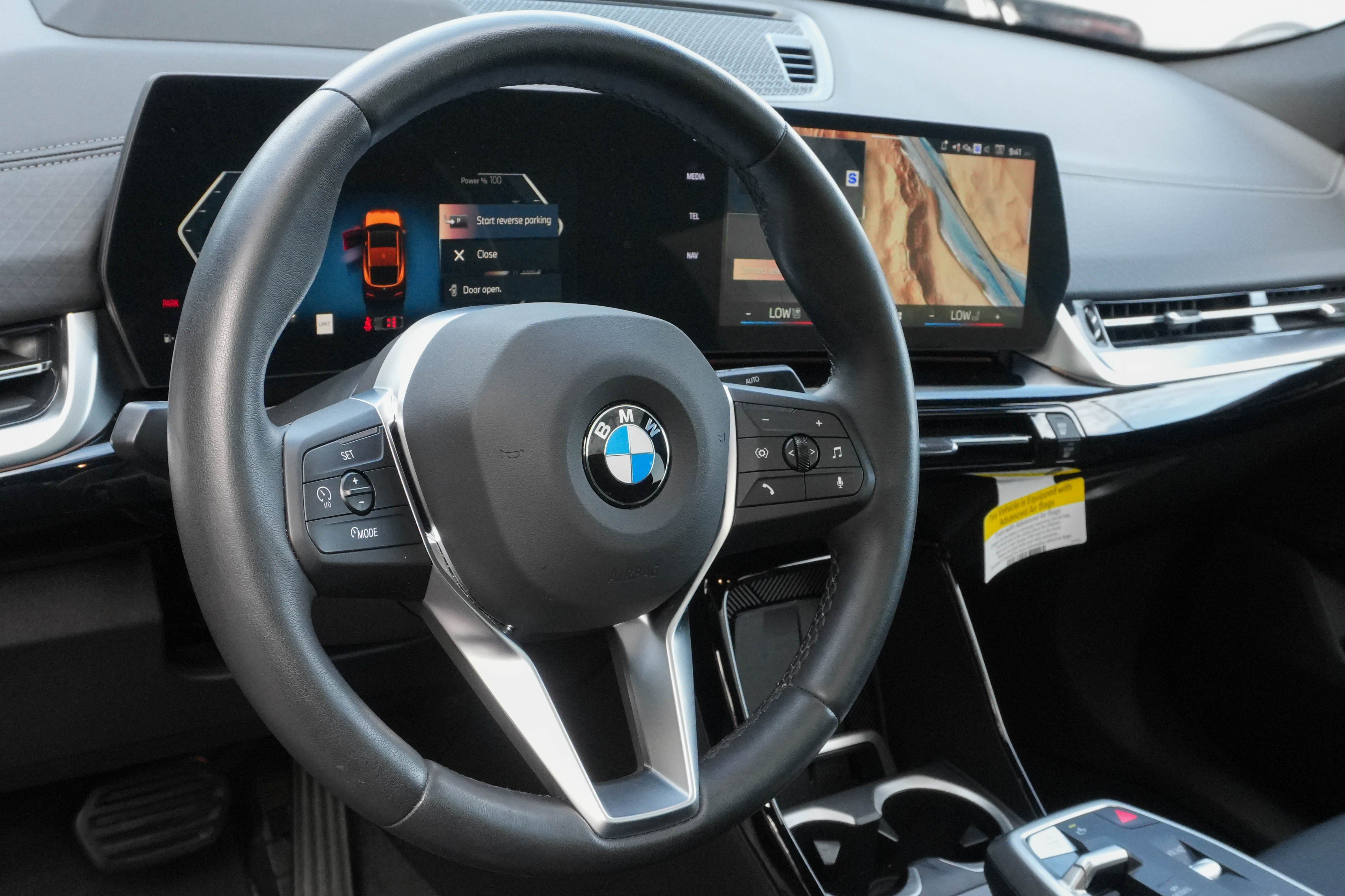 Certified 2025 BMW X2 xDrive28i AWD/4WD image 10