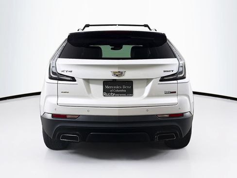 Used 2020 Cadillac XT4 Sport AWD/4WD image 6