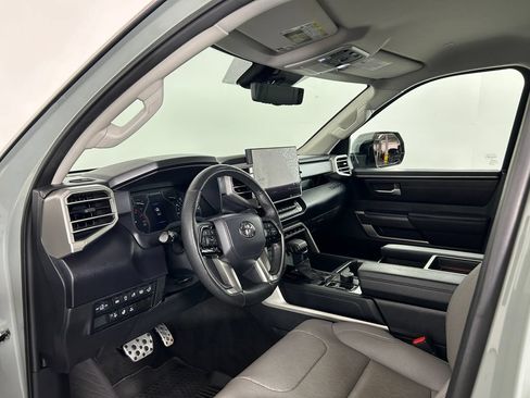 Used 2023 Toyota Tundra SR5 w/ TRD Sport Premium Package AWD/4WD image 4