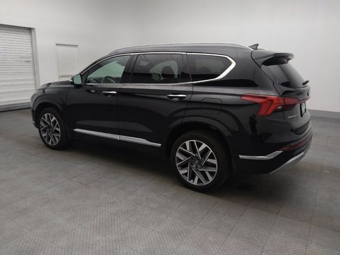 Used 2022 Hyundai Santa Fe Calligraphy image 3