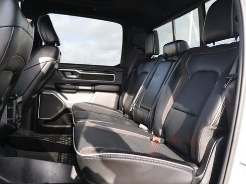 Used 2022 RAM 1500 Laramie image 8