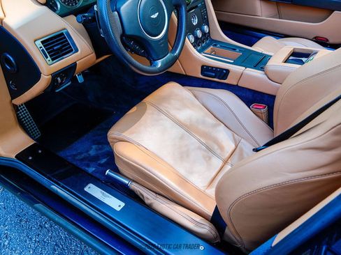Used 2008 Aston Martin V8 Vantage Roadster RWD image 30