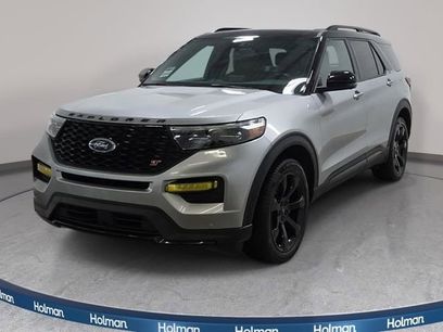 Used 2020 Ford Explorer ST w/ ST Street Pack