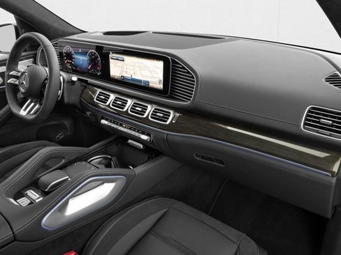 New 2026 Mercedes-Benz GLS 63 AMG 4MATIC image 11
