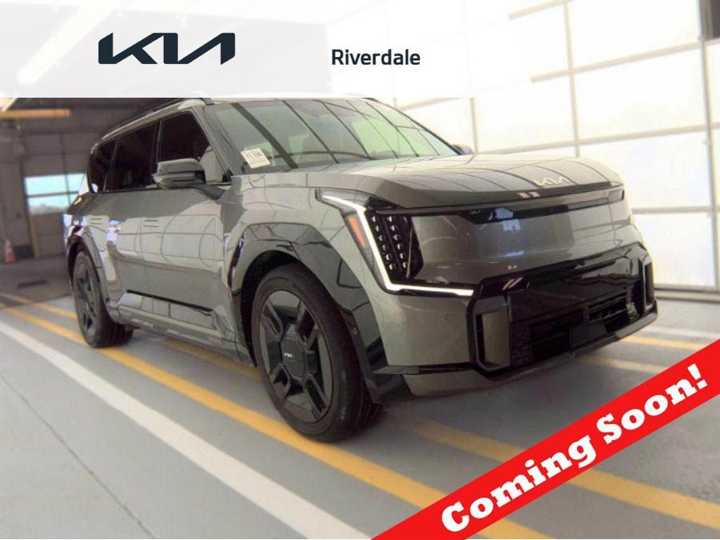 Used 2024 Kia EV9 GT-Line AWD/4WD image 1