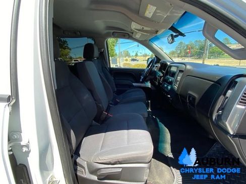 Used 2016 Chevrolet Silverado 1500 LT w/ All Star Edition AWD/4WD image 13