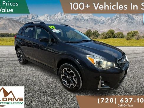 Used 2017 Subaru Crosstrek 2.0i Premium AWD/4WD image 3