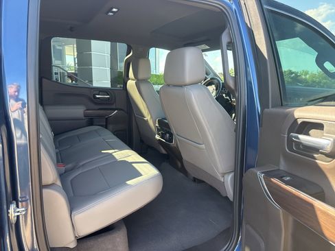 Used 2019 GMC Sierra 1500 SLT w/ SLT Premium Package image 22