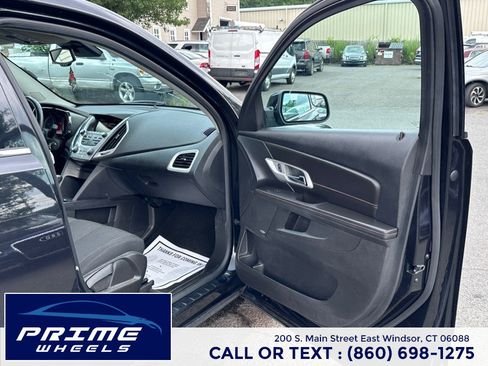 Used 2014 GMC Terrain SLE AWD/4WD image 16