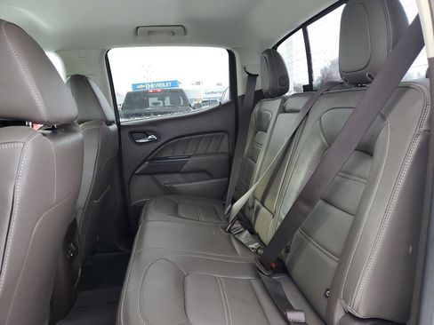 Used 2021 GMC Canyon Denali image 29