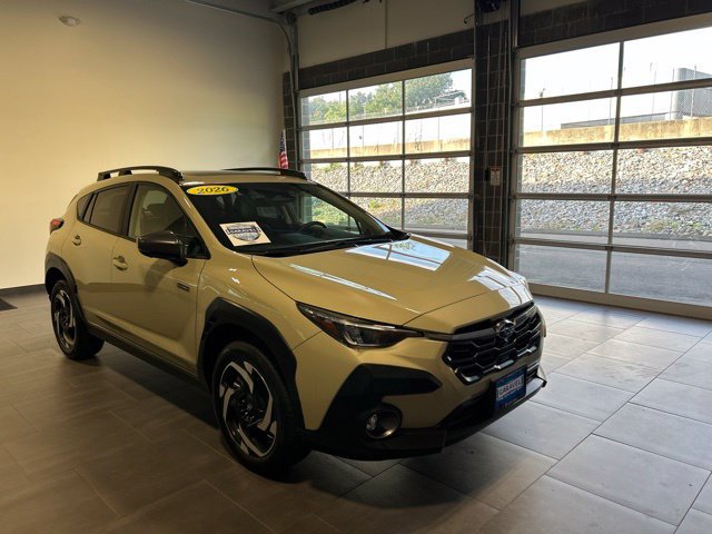 Used 2026 Subaru Crosstrek 2.5i Limited AWD/4WD image 4
