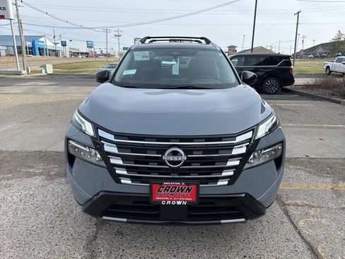 New 2026 Nissan Rogue Platinum w/ Platinum Premium Package image 9