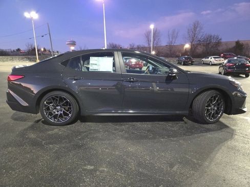 New 2026 Toyota Camry SE image 20