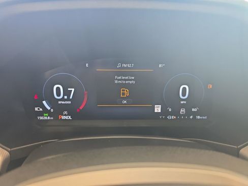 Used 2025 Ford Explorer Active image 20