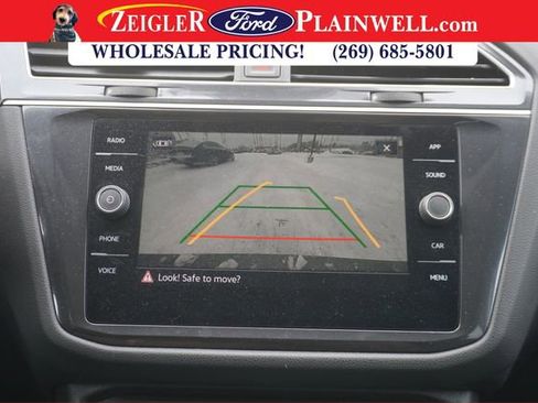 Used 2024 Volkswagen Tiguan S image 16