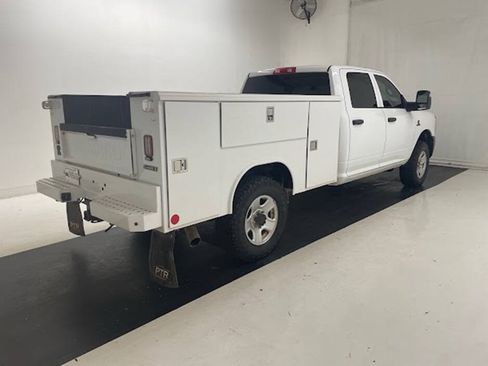 Used 2023 RAM 2500 Tradesman AWD/4WD image 11