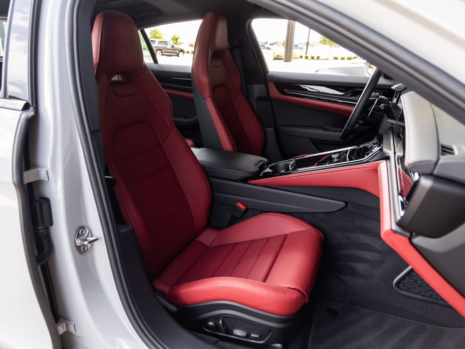 New 2026 Porsche Panamera 4 AWD/4WD image 49