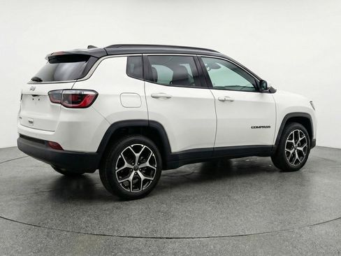 Used 2025 Jeep Compass Limited AWD/4WD image 7