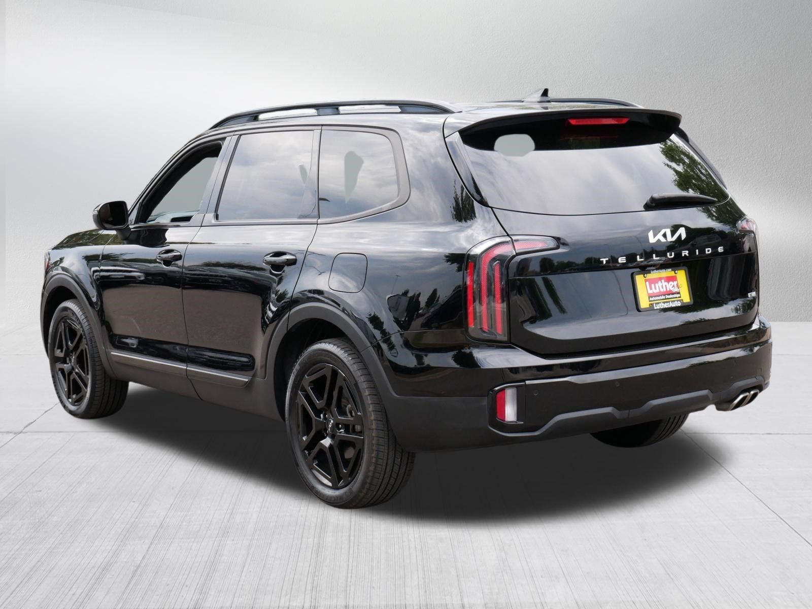 Used 2024 Kia Telluride EX X-Line AWD/4WD image 5
