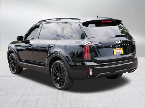 Used 2024 Kia Telluride EX X-Line AWD/4WD image 5
