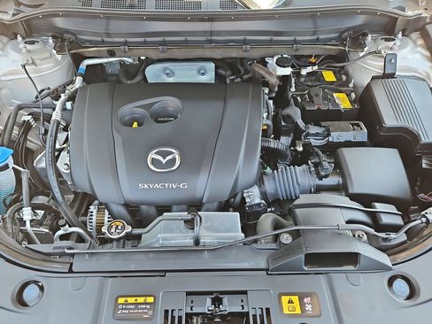 Used 2025 MAZDA CX-5 AWD 2.5 S w/ Select Package image 35