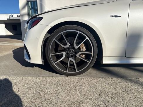 Used 2020 Mercedes-Benz E 53 AMG 4MATIC Cabriolet image 25