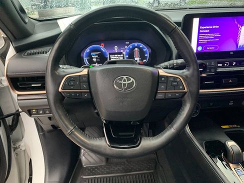 Used 2024 Toyota Grand Highlander AWD Hybrid image 25